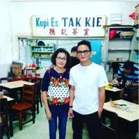 Kopi Es Tak Kie. foto: Instagram (kopiestakkieglodok)