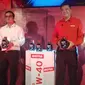 Motul Indonesia merilis pelumas mesin Moto 4T 10W-40 untuk motor 4-Tak. (Septian / Liputan6.com)