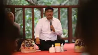 Lewat Kerja Bakti Massal Mangrove Bali, Gus Ipul mau Buat Perubahan Berbasis Masyarakat