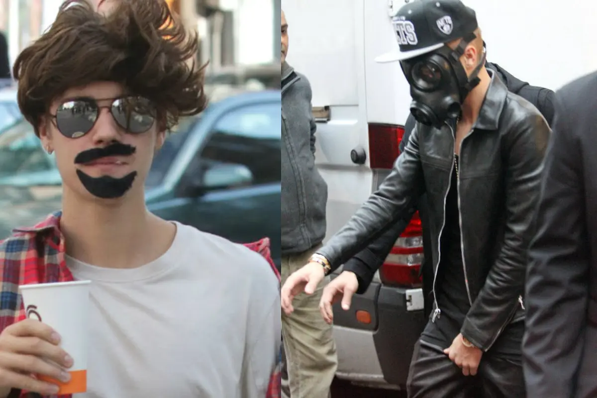 Justin Bieber