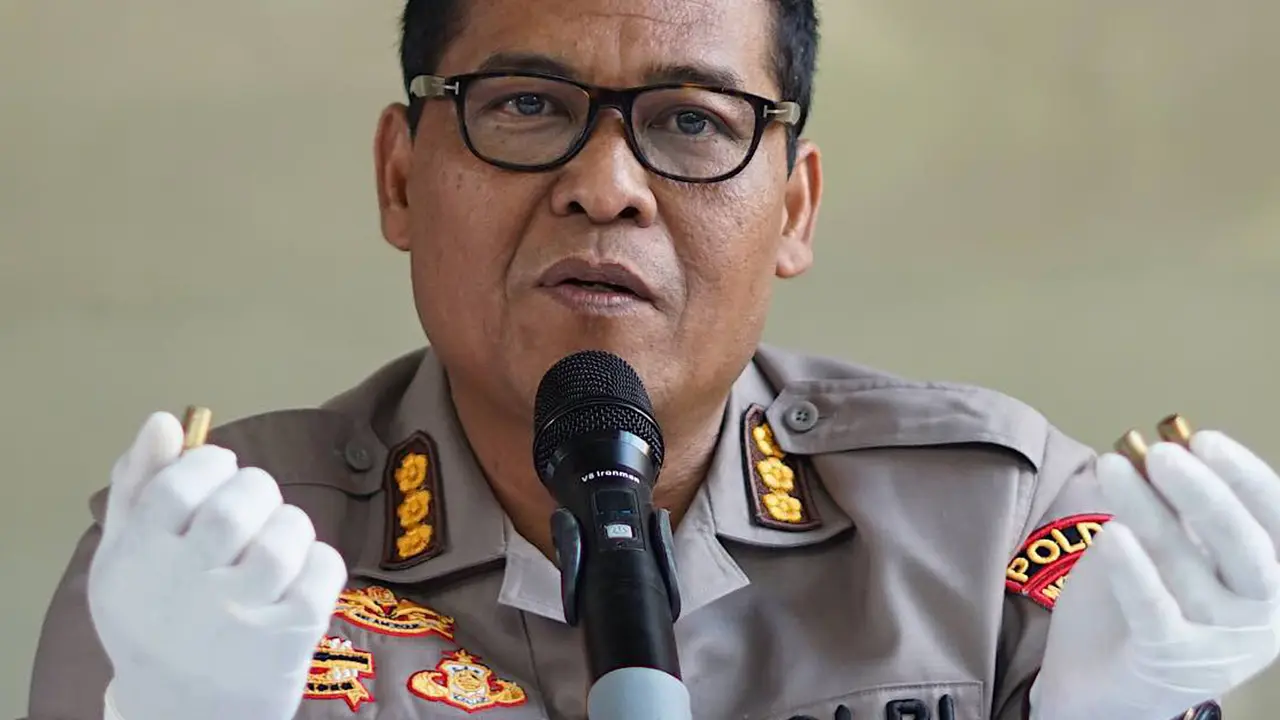 Polisi Tembak Mati Pelaku Curanmor di Depok dan Bogor