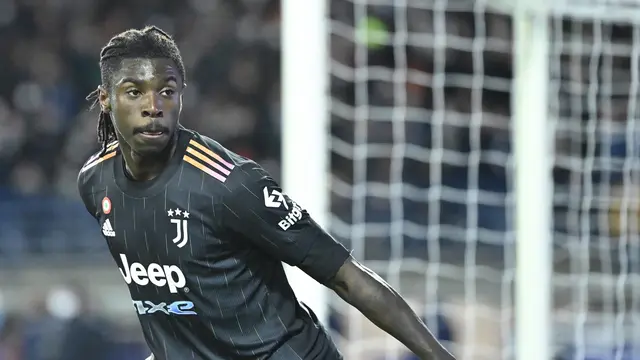 Dusan Vlahovic Dua Gol, Juventus Menang Tipis Atas Empoli