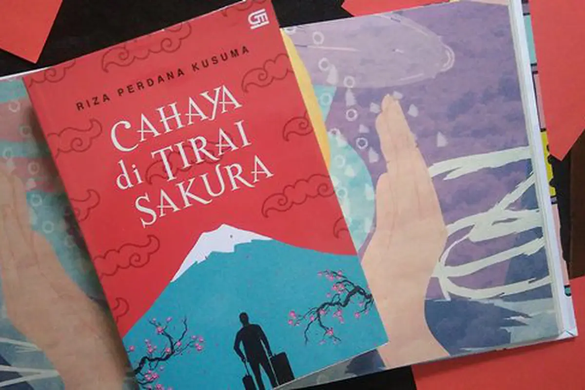 Cahaya di Tirai Sakura./Copyright Vemale/Endah