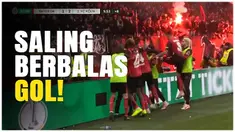 Berita Video, Highlights pertandingan Bayer Leverkusen Vs FC Koln di DFB Pokal 2025