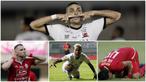 Berikut ini ragam selebrasi unik yang ditunjukan para pemain Liga 1 Indonesia usai berhasil mencetak gol