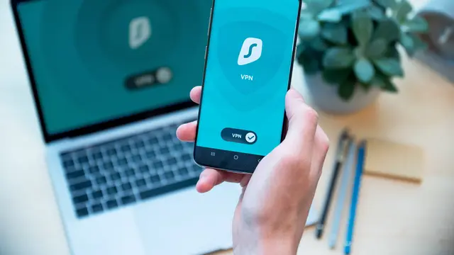 Surfshark VPN Service