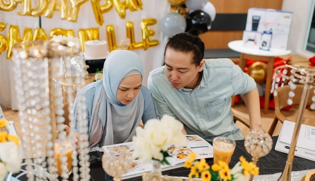 Ultah Roger Danuarta ke-39 (Instagram/rogerojey)