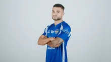 PSIM Yogyakarta kembali memperkenalkan rekrutan asingnya untuk BRI Super League 2025/2026 yakni Anton Fase. (dok. PSIM Yogyakarta)