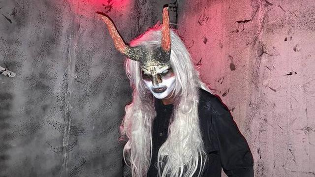 6 Potret Seram Rumah Sandekala, Uji Nyali Bak Jurnal Risa