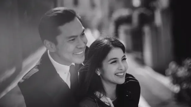 Anniversary ke-6, Ini Potret Sandra Dewi dan Harvey Moeis saat Masih Pacaran