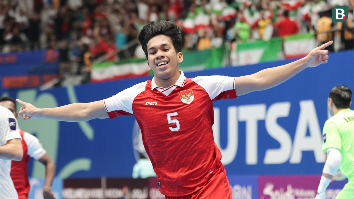 Resmi! Bintang Timnas Futsal Indonesia Israr Megantara Gabung Klub Polandia, Dikontrak 2 Tahun