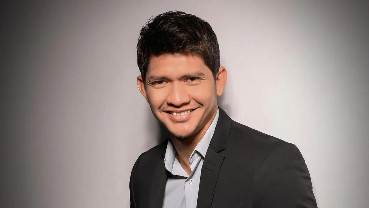 [Fimela] Iko Uwais
