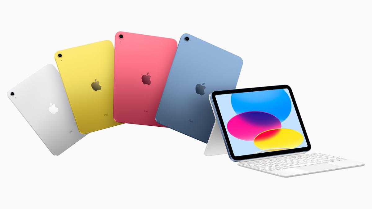 Cari Tablet Apple? Cek Update Harga iPad Gen 10 Sebelum Beli