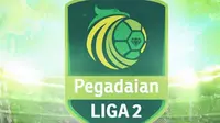 Liga 2 - Ilustrasi Logo Pegadaian Liga 2 Musim 2023/2024 (Bola.com/Adreanus Titus)