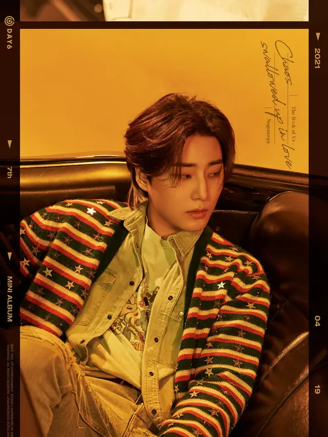 Young K. (JYP Entertainment via Soompi)