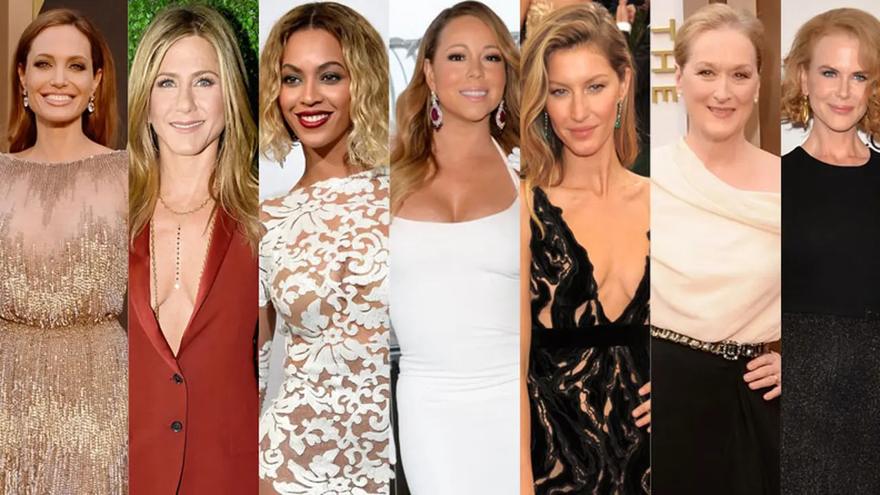 7 Aktris Hollywood Berpenghasilan Lebih Tinggi dari Suaminya