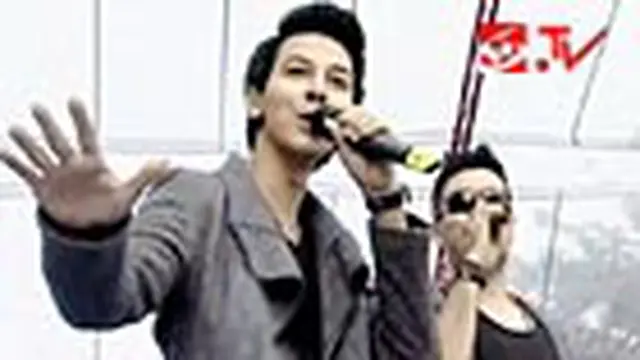 The Biang K-Rocks - Jangan Syedih
