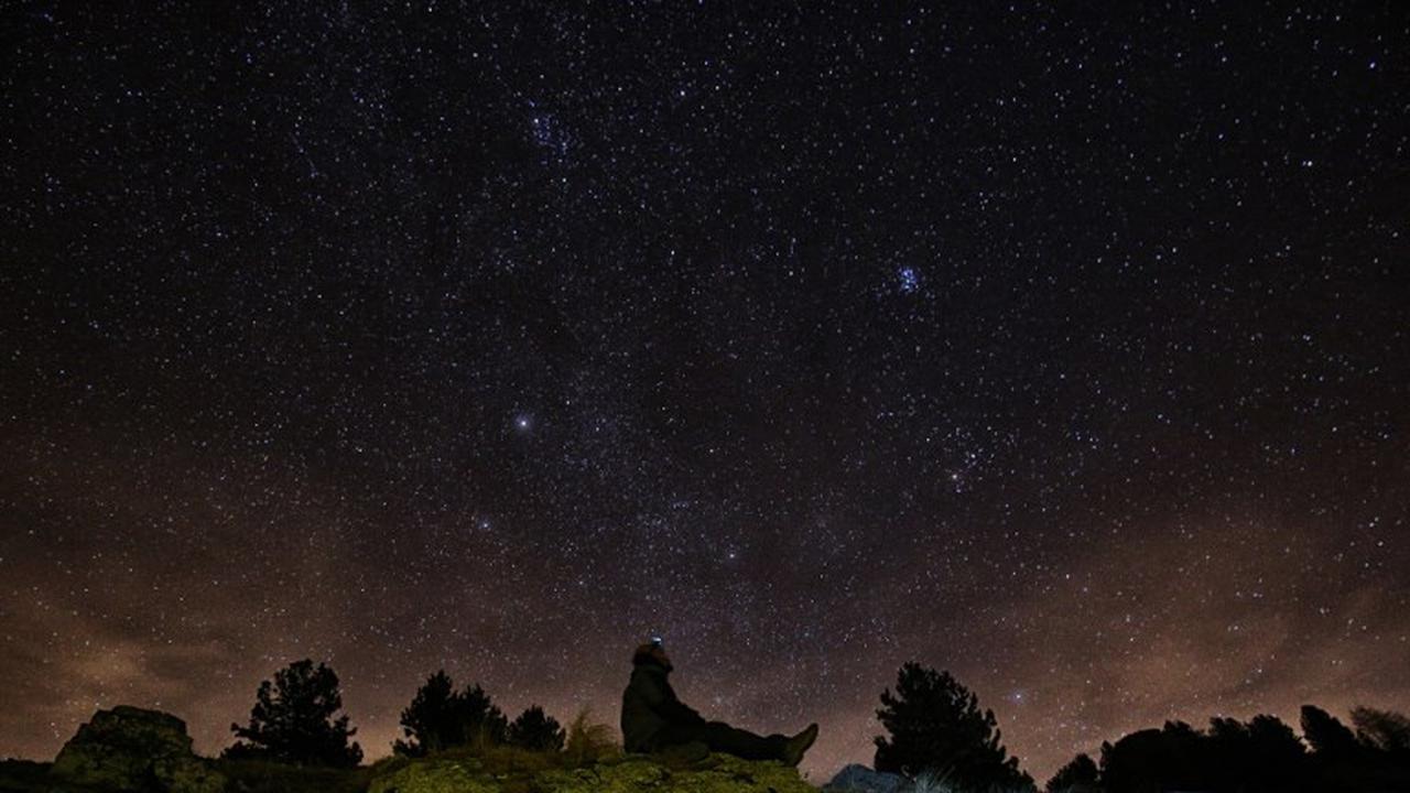 [Bintang] Hujan Meteor Geminid