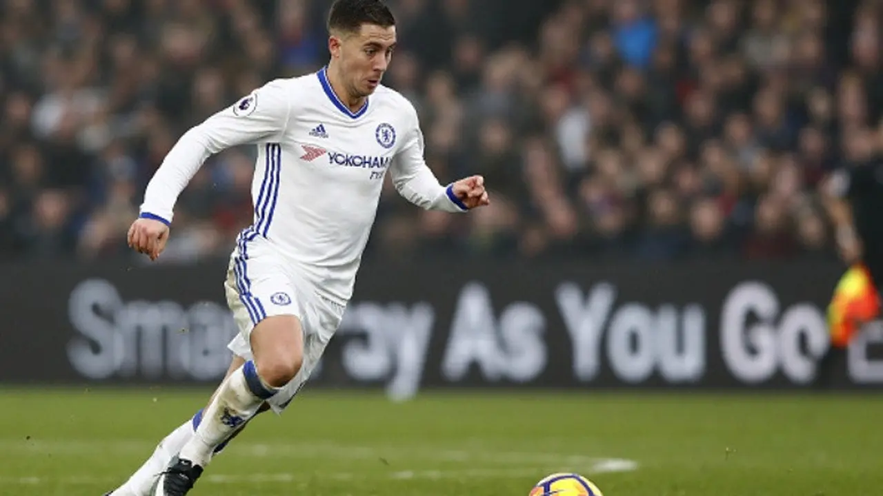 Eden Hazard