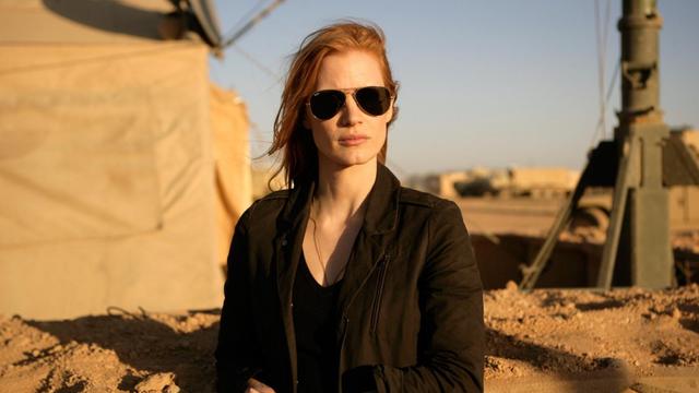 Jessica Chastain Terobsesi Film Superhero