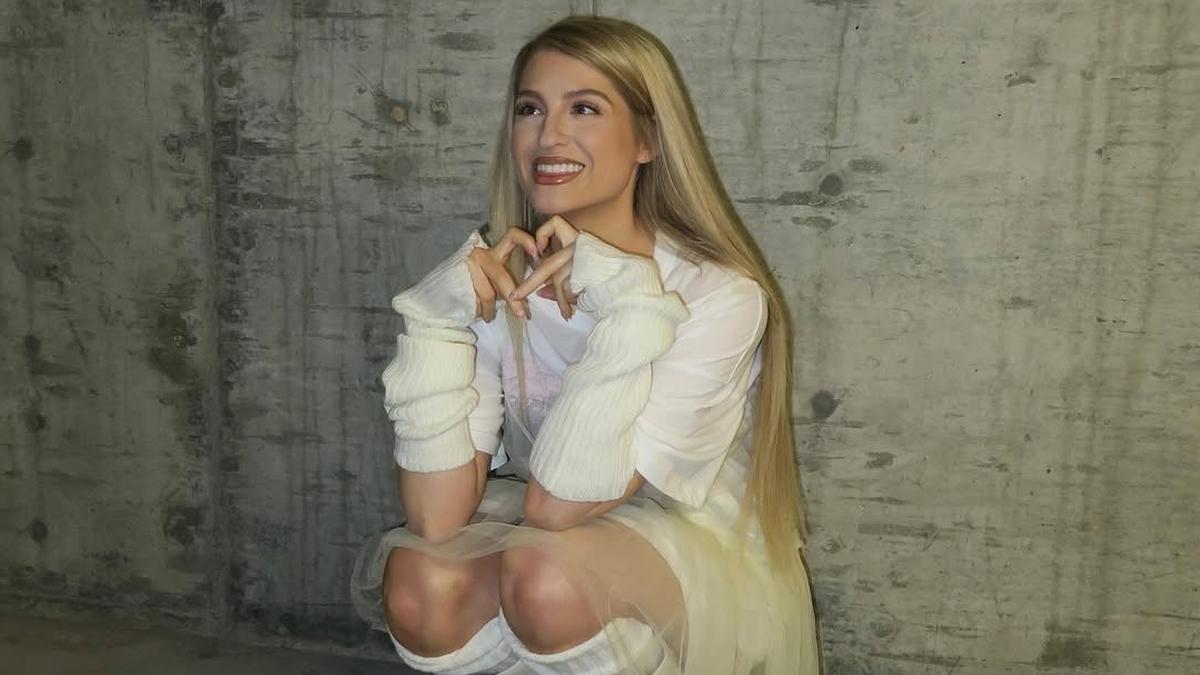 Respons Meghan Trainor Usai Tampil Hampir Tidak Dikenali di Video Tantangan Nicki Minaj yang Viral