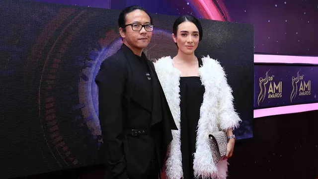 [Bintang] Dhea Ananda dan Ariel Nidji