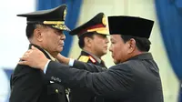 ISDS Ungkap Kedekatan Prabowo dan Djamari Chaniago, Singgung Senioritas Militer