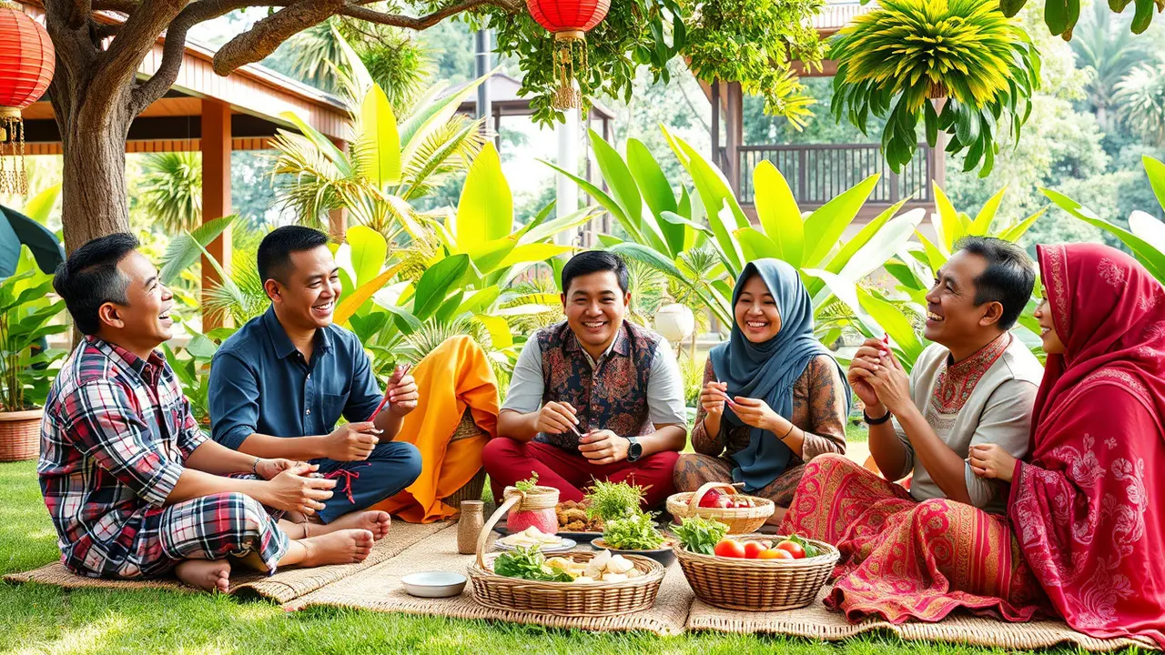 kata piknik lucu jawa