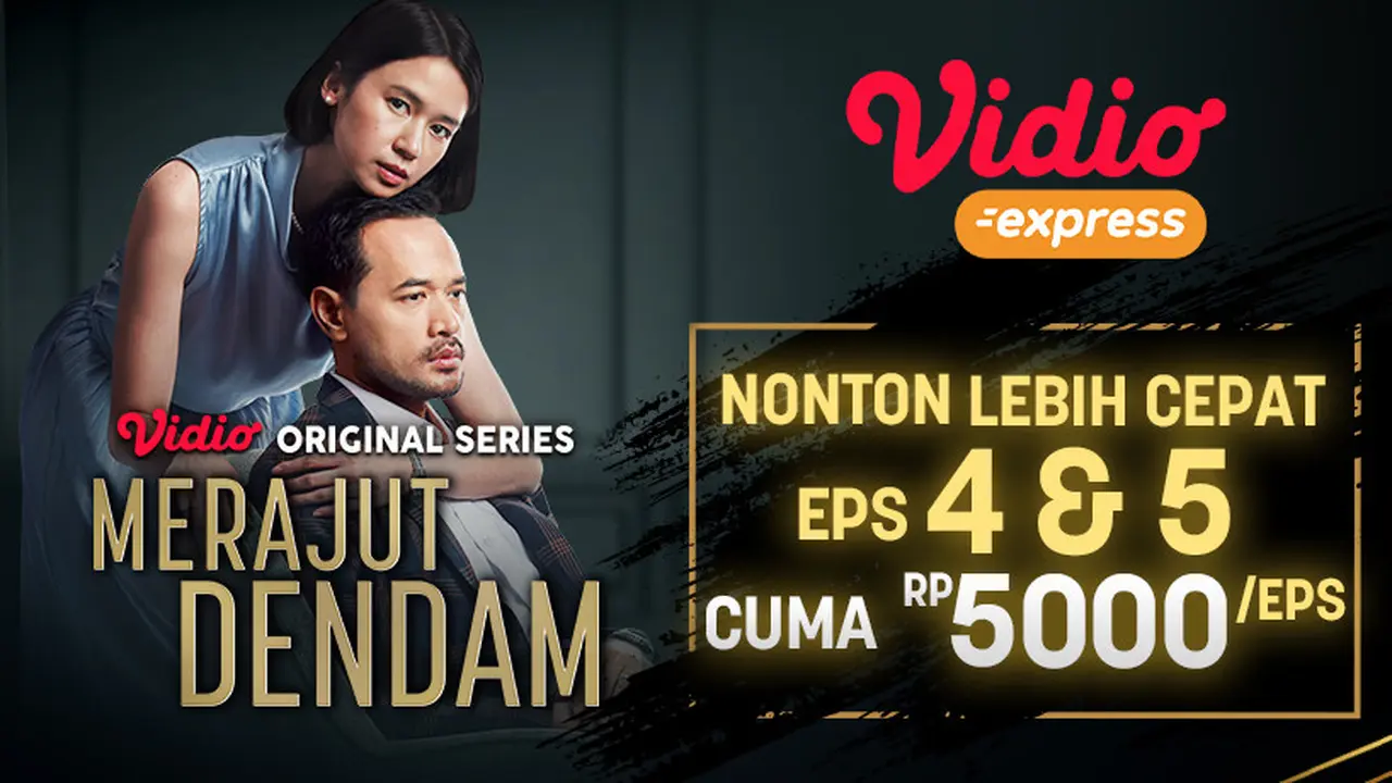 Merajut Dendam