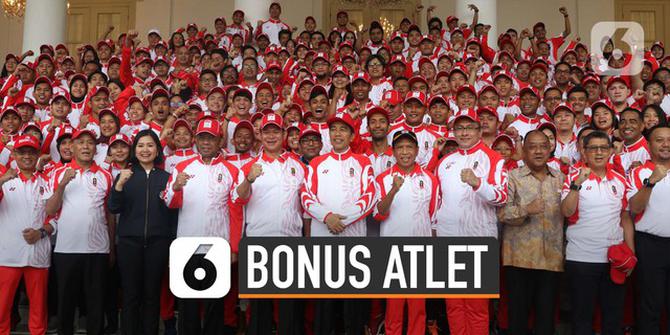 VIDEO: Rincian Bonus Atlet Indonesia Berlaga di SEA Games