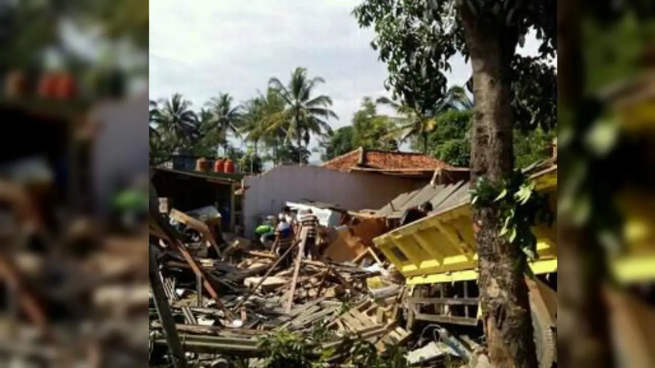 Kecelakaan maut Cianjur