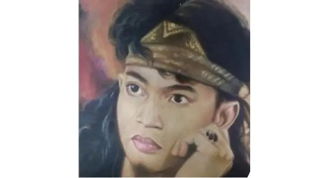 6 Potret Lawas Limbad saat Masih Muda, Penampilan Pakai Peci Bak Ustaz