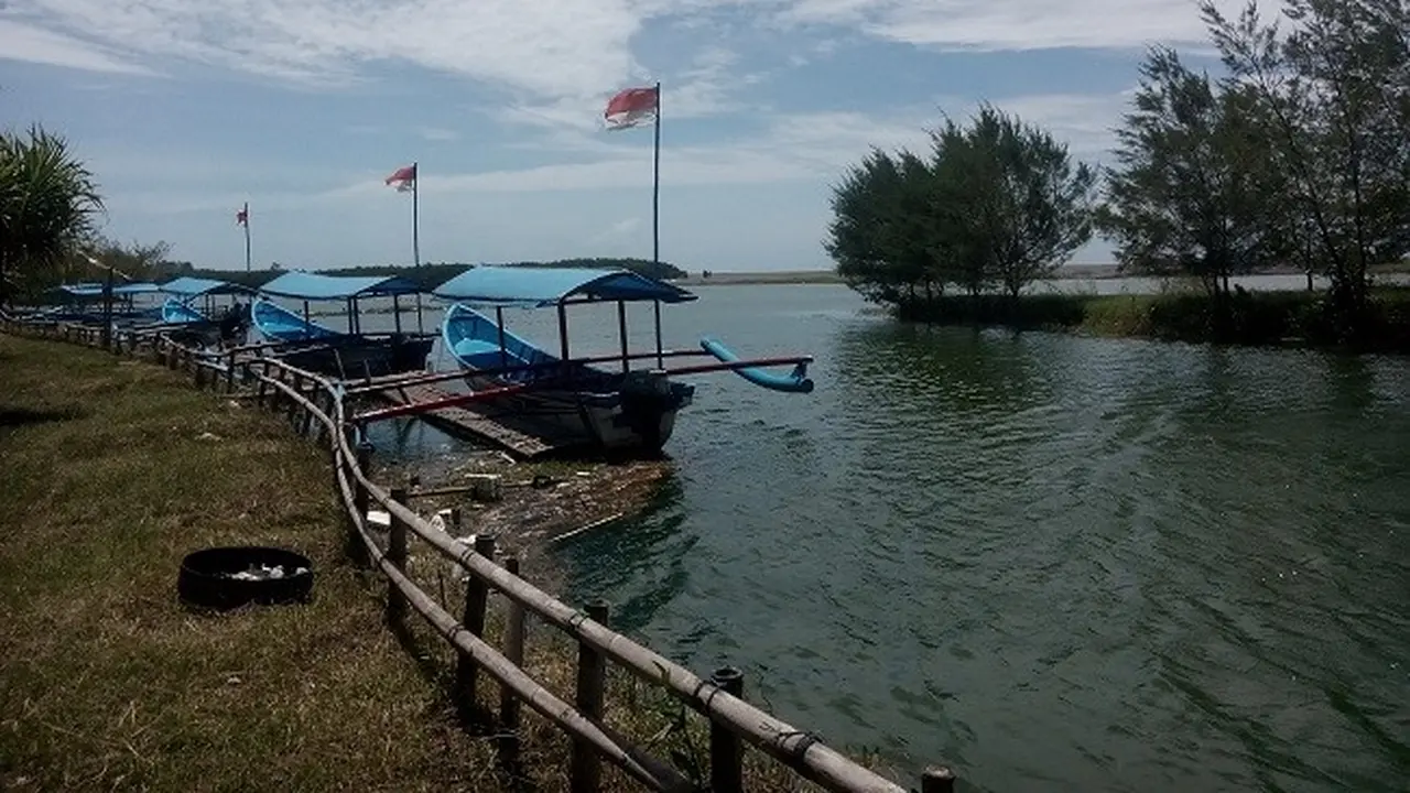 Laguna Pantai Glagah Jadi Daya Tarik Wisatawan Di Kulonprogo