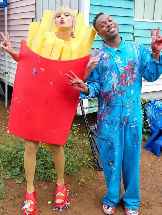 (Instagram/taylorswift)