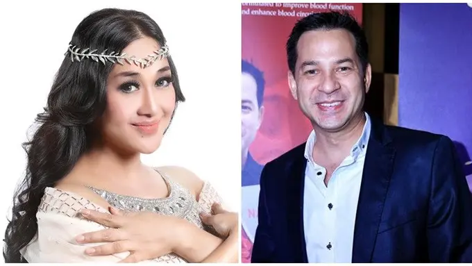 [Bintang] Paramitha Rusady dan Ari Wibowo