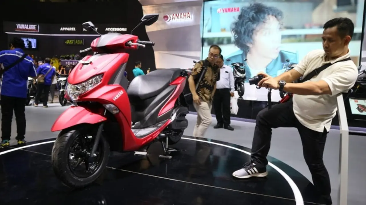 Yamaha FreeGo