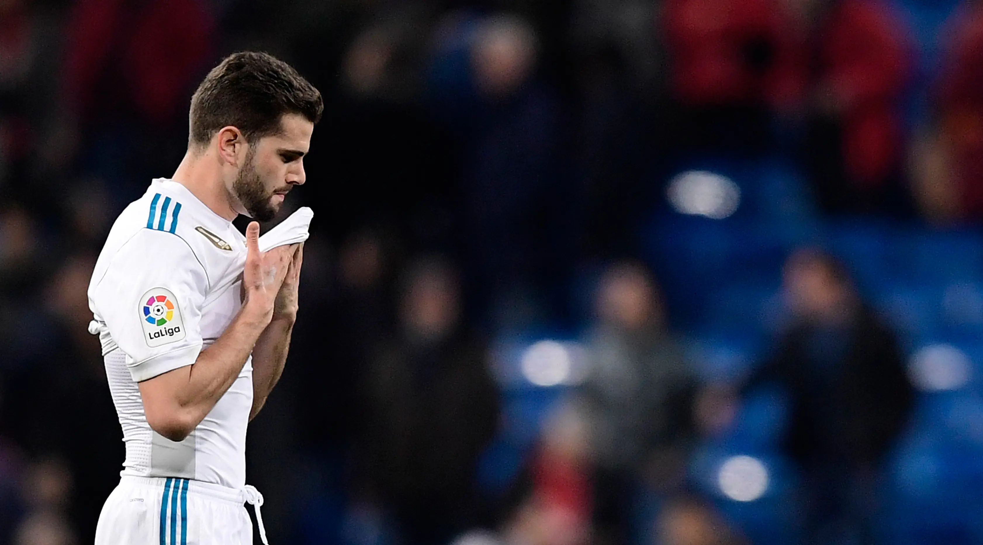 Nacho Fernandez. (JAVIER SORIANO/AFP)