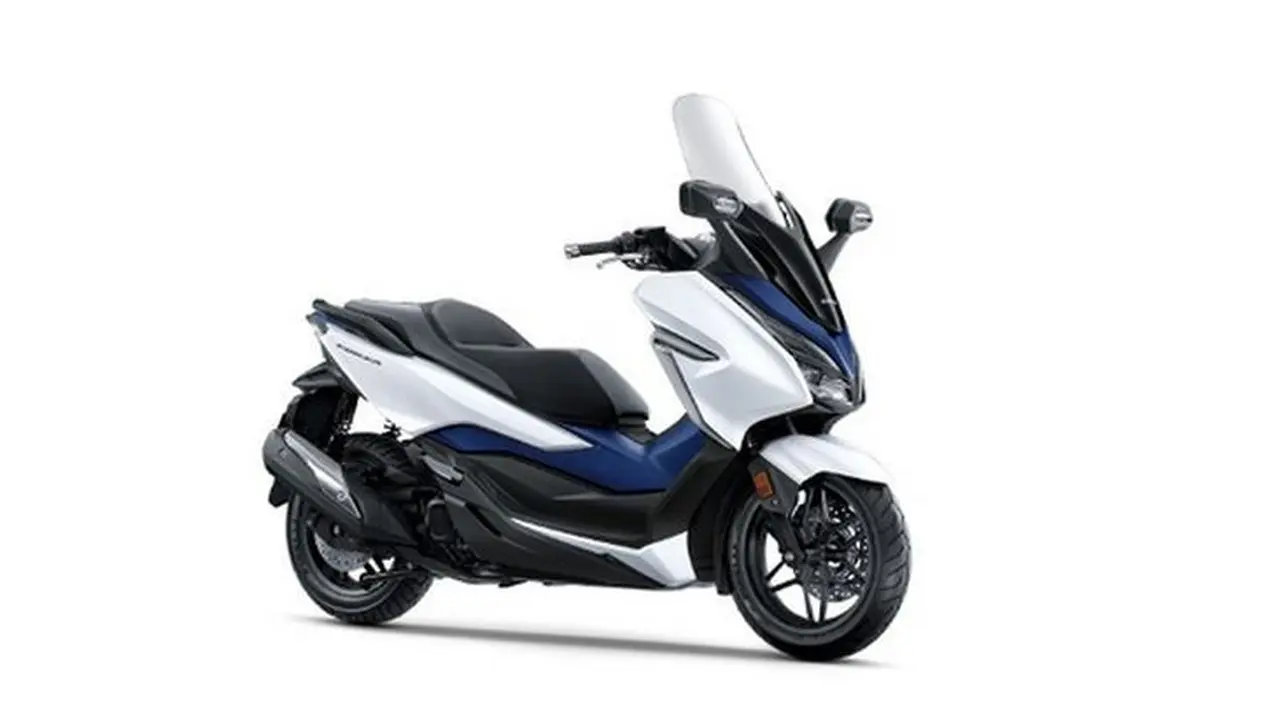 Honda Forza 300