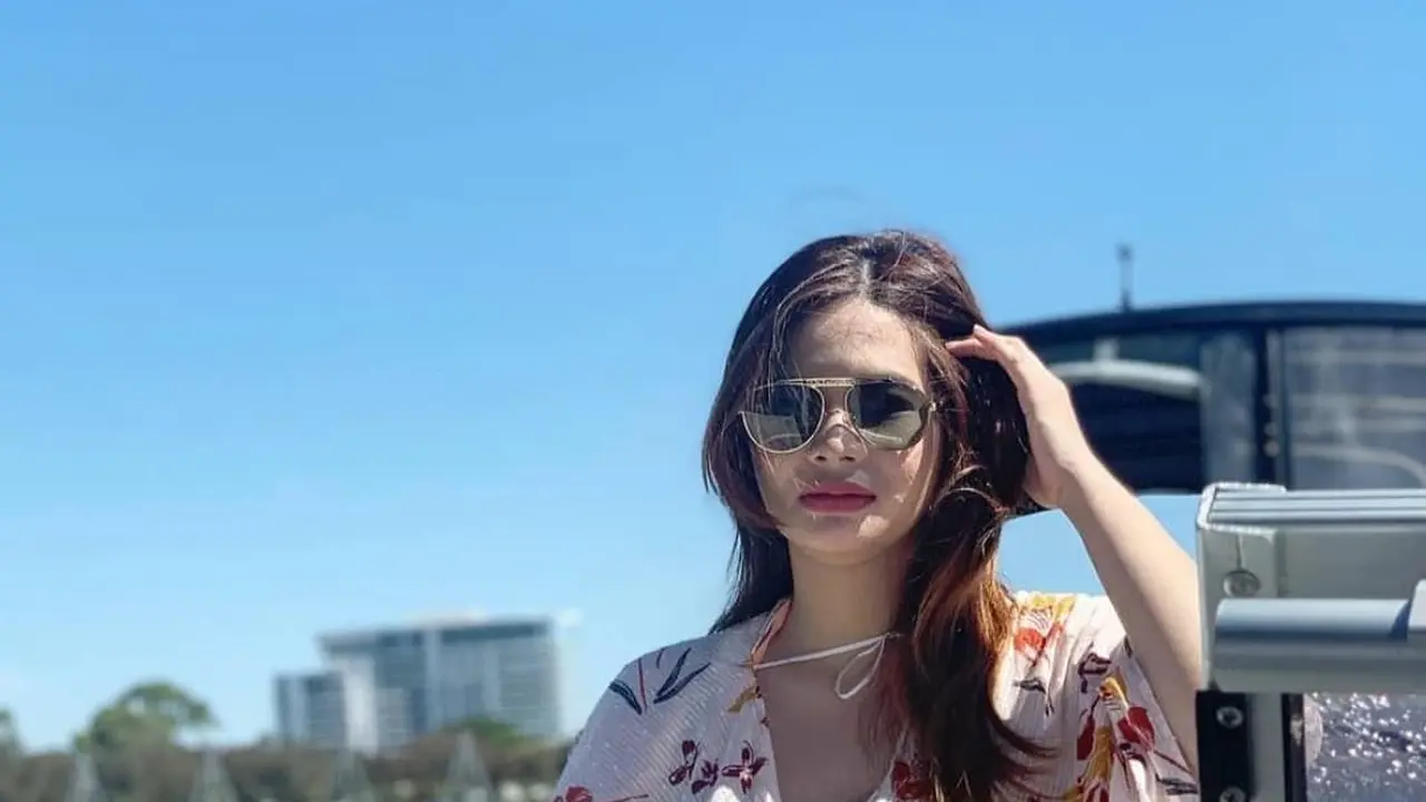 6 Transformasi Shyalimar Malik, Aktris yang Dapat Hadiah Valentine Mobil Rp 2,5 M