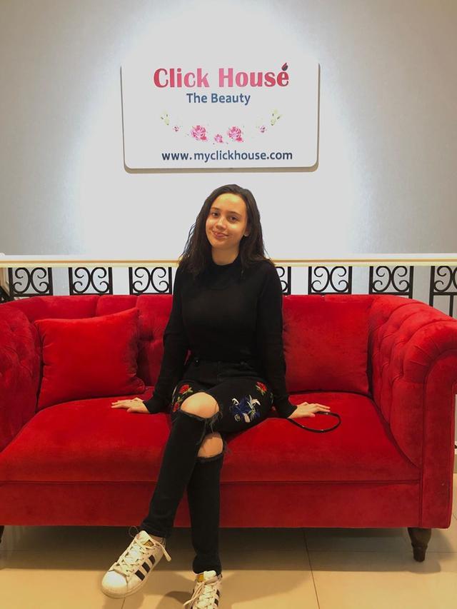 Lama Tak Terekspos, Ini 6 Potret Terbaru Sharon Sahertian Pemain Sinetron 'Hanya Kamu'