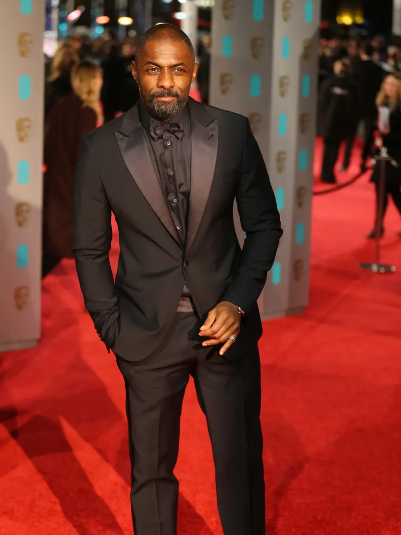 [Bintang] Idris Elba