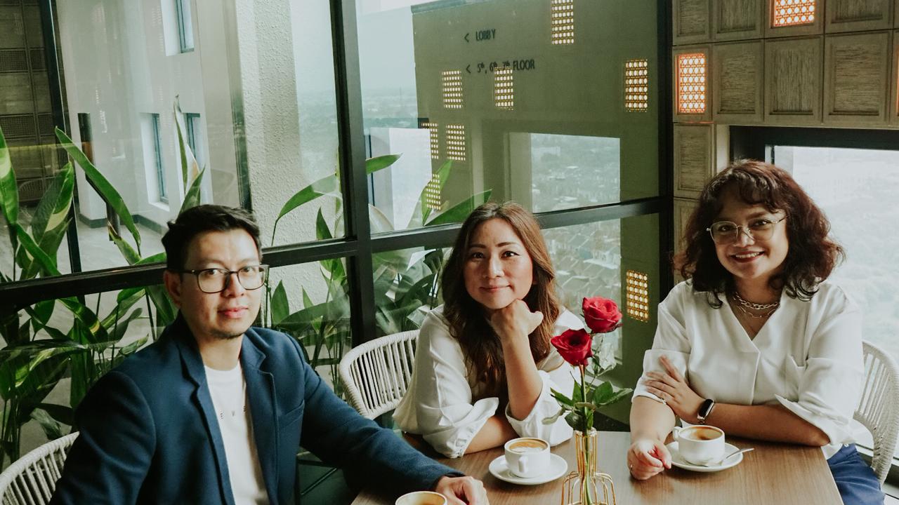 D’Cinnamons dan Jubing Kristianto dalam Single Bukan Salah Kopi