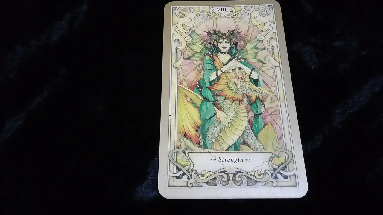 Tarot hari ini