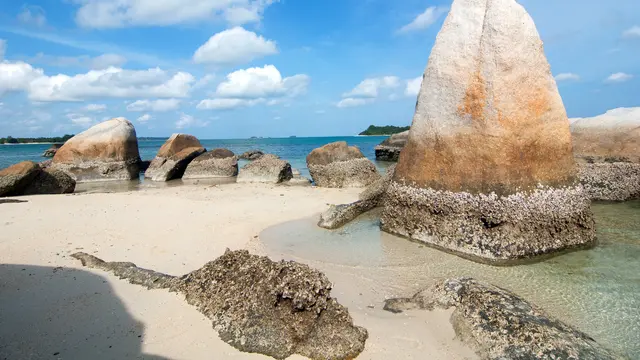 Tempat Wisata di Belitung