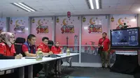 Trafik Data Telkomsel Naik 49,8 Persen Saat Lebaran
