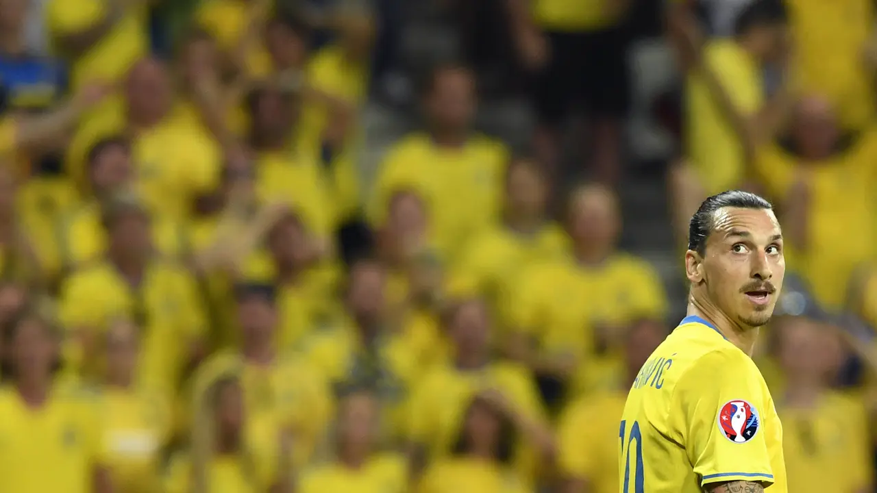 Zlatan Ibrahimovic
