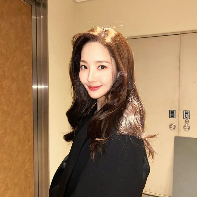 Park Min Young. (Instagram/ rachel_mypark)