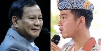 Lihat di sini beberapa potret gaya kontras Prabowo-Gibran.