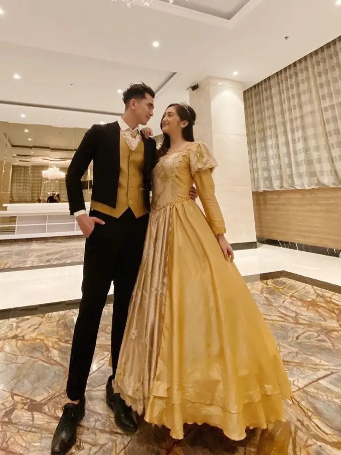 Ranty Maria dan Verrel Bramasta