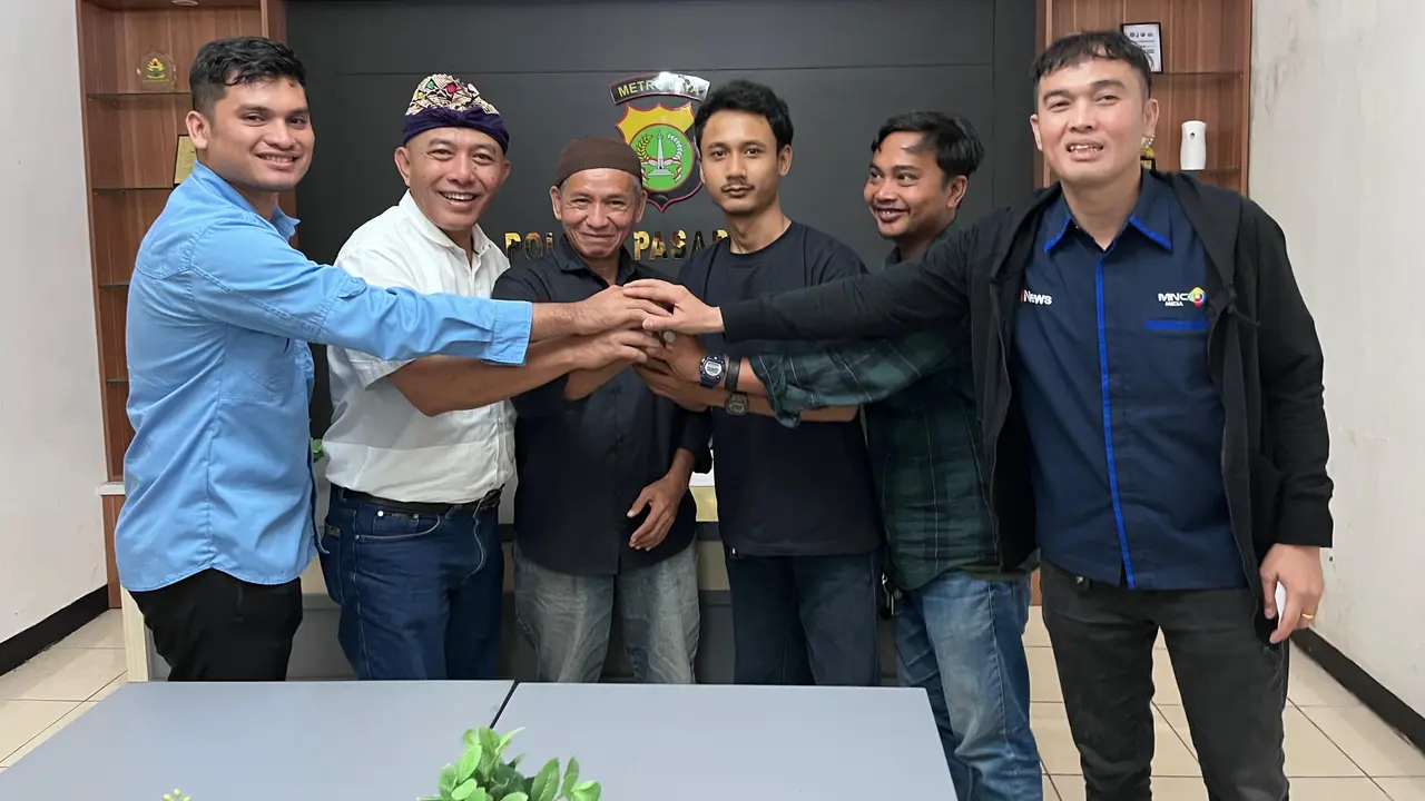 Kasus dugaan penganiayaan terhadap wartawan saat melakukan aktifitas peliputan di lokasi Satuan Pelayanan Pemenuhan Gizi (SPPG), berujung damai.